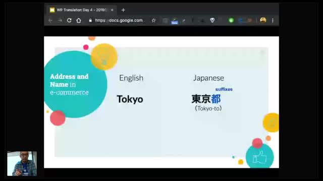 Shohei Tanaka - Localization beyond translation in e-commerce