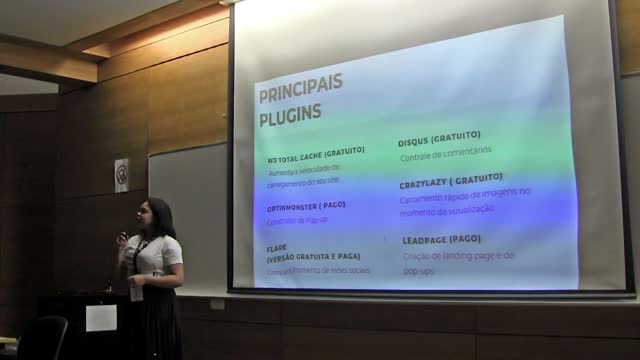 Sabrina Kelly Silva: Práticas de WordPress para blogs de viagem