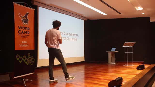 Allan Carneiro: Boas práticas de design para desenvolvimento de sites em WordPress