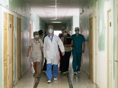 Что изменилось в больницах с начала пандемии