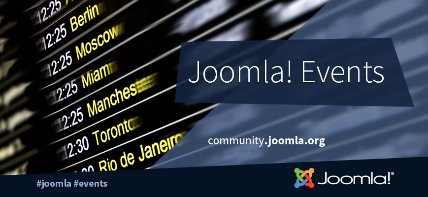 joomla events