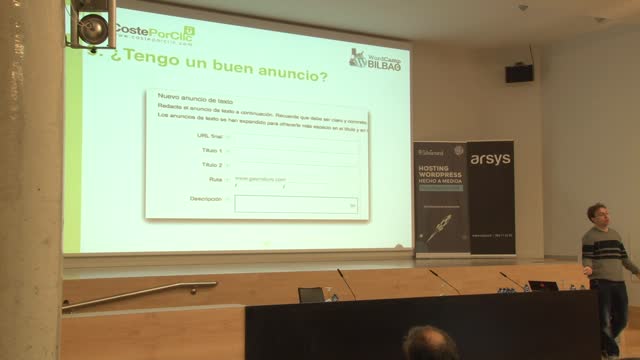 Unai Benito: 10 trucos para no tirar el dinero en AdWords