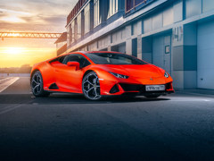 Тест Lamborghini Huracan Evo – сколько стоят эмоции?