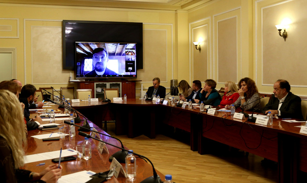 «Деловая Россия» провела заседание комитета по туризму с участием главы Ростуризма Зарины Догузовой