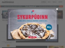 Nútíminn