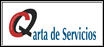 Tríptico de la Carta de Servicios del Servicio de Prevención de la UA