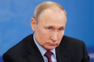 Путин: Беларусь подверглась беспрецедентному внешнему давлению