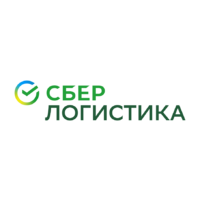 Логотип компании «СберЛогистика»