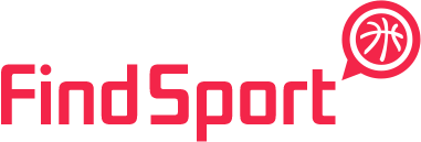 Логотип компании «FindSport»