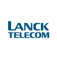 Логотип компании «LANCK Telecom»