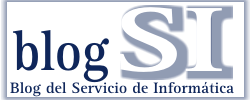 Blog del Servicio de Informática