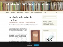 Akademio Literatura de Esperanto