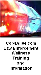 Thanks for Visiting CopsAlive.com!