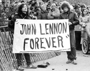К 40-летию со дня убийства Джона Леннона