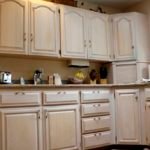 Kitchen cabinets bought and installed for cheap