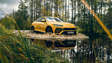 Огонь, вода и медные трубы. Жёсткий тест Lamborghini Urus