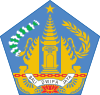 Coat of arms of Bali