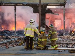 first responder chaplains