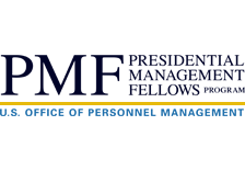 Presidential Management Fellowship Program logo