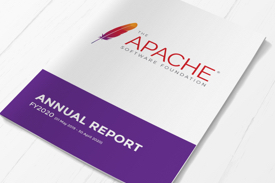 Apache Annual Report