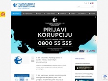 Transparency International - Bosnia and Herzegovina