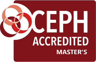 Master's CEPH Accredited