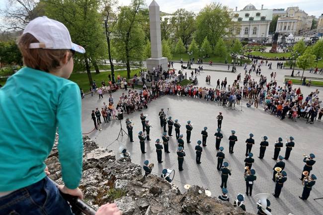 Фото: Виктор Васенин/ РГ