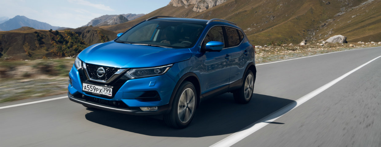 Рестайлинг рестайлинга: что изменилось в Nissan Qashqai