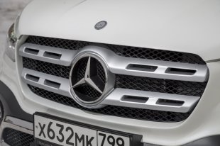 Глава Daimler назвал Китай главным рынком для Mercedes-Benz до 2030 года