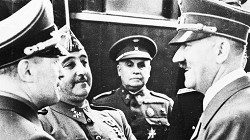 «Неблагодарный негодяй»: почему Франко отказал Гитлеру