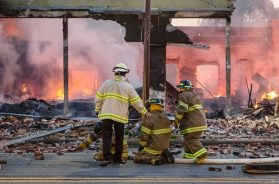 first responder chaplains