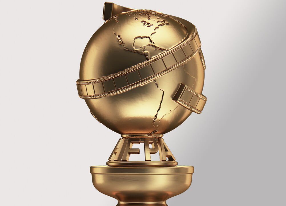 Golden Globe Trophy