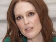 Actress Julianne Moore, Golden Globe winner