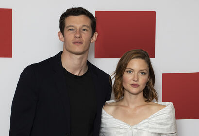 Callum Turner, Holliday Grainger