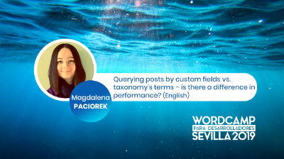 Magdalena Paciorek: Querying posts by custom fields vs. taxonomy’s terms