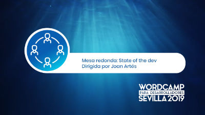 Mesa redonda: State of the Dev