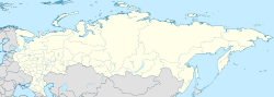 Dolgoprudnyj is located in Russland