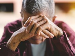 Older adults vulnerable during pandemic