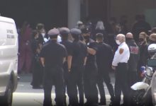 Photo of San Francisco firefighter dies in fall from training tower