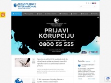 Transparency International - Bosnia and Herzegovina