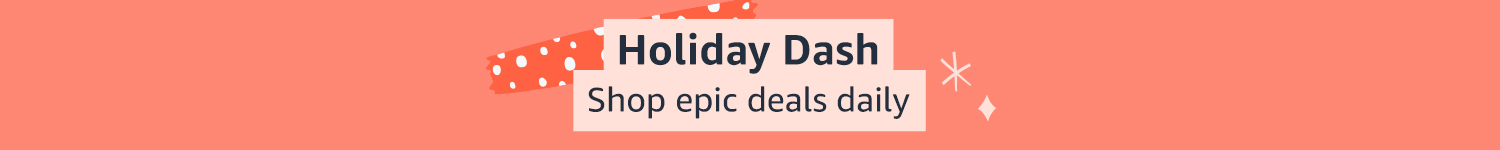 Holiday Dash Shop epic deals daily