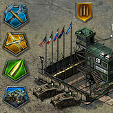 Скриншот игры Конфликт