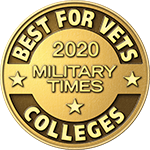 Military Times Best for Vets