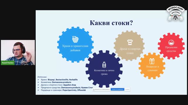 Pavel Pavlov: Как се промениха WordPress + WooCommerce магазините по време на пандемия?