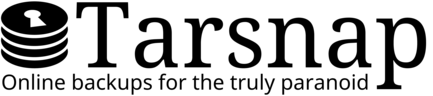 Tarsnap - Online backups for the truly paranoid