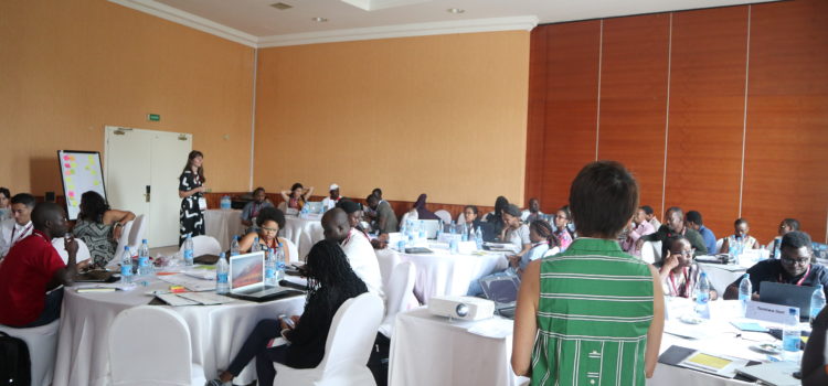 What happened at the seventh African School on Internet Governance in N’Djamena, Chad?