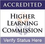 Higher Learning Commission Mark of Affiliation