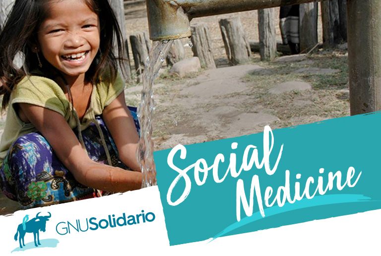 GNU Solidario Social Medicine