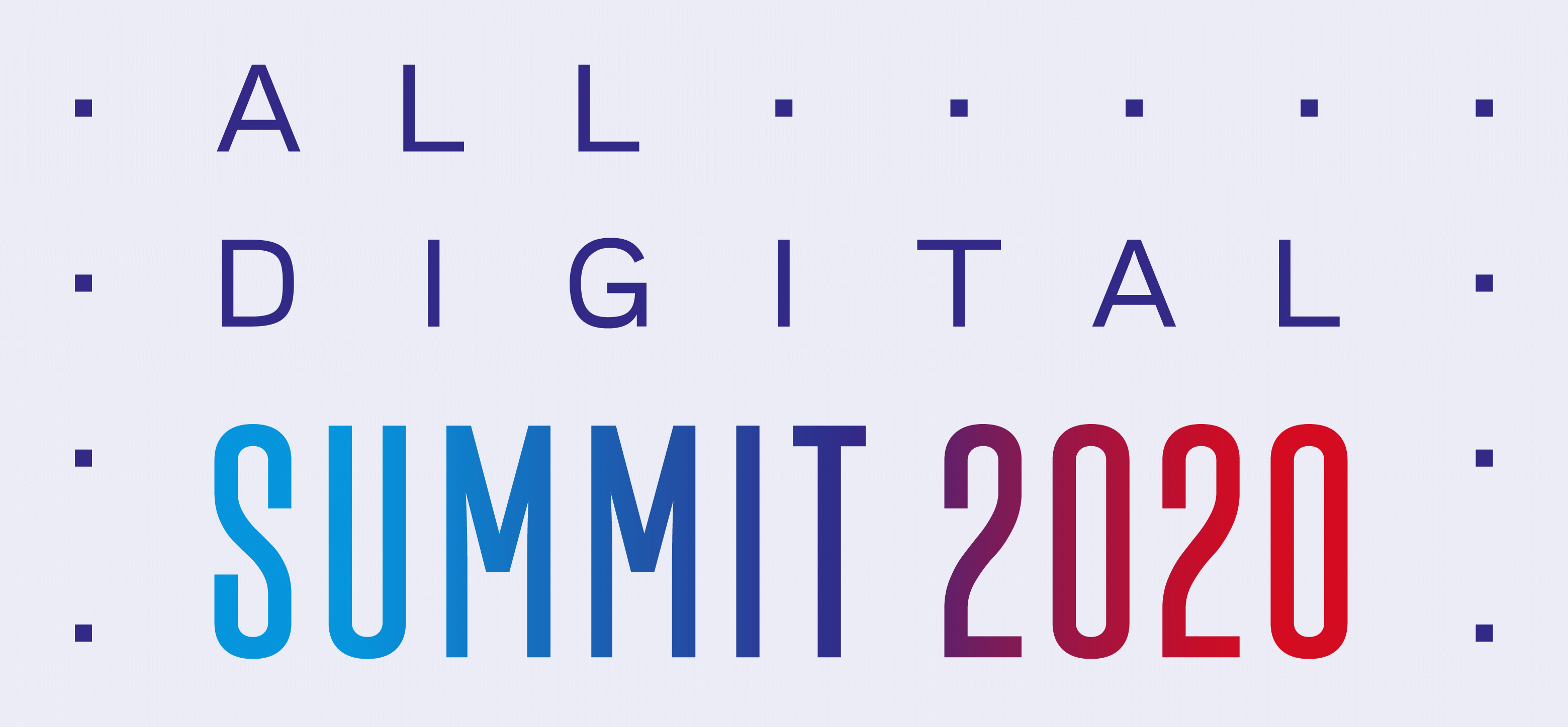 all digital summit 2020