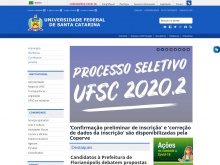 Universidade Federal de Santa Catarina